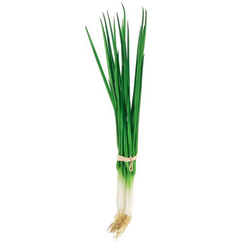 Floristik24 Verdure decorative cipolline artificiali L30cm 4 pz