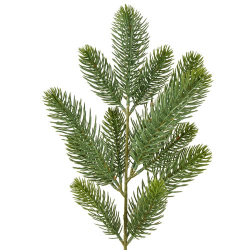 Floristik24 Rami di abete artificiale piccone di abete verde L50cm 3 pz