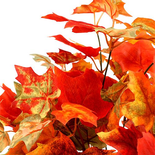 Floristik24 Foglie di vite artificiali 46 cm