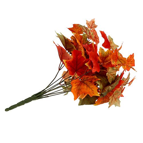 Floristik24 Foglie di vite artificiali 46 cm