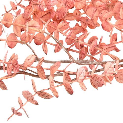 Prodotto Eucalipto artificiale appeso pianta artificiale rosa autunnale 150 cm
