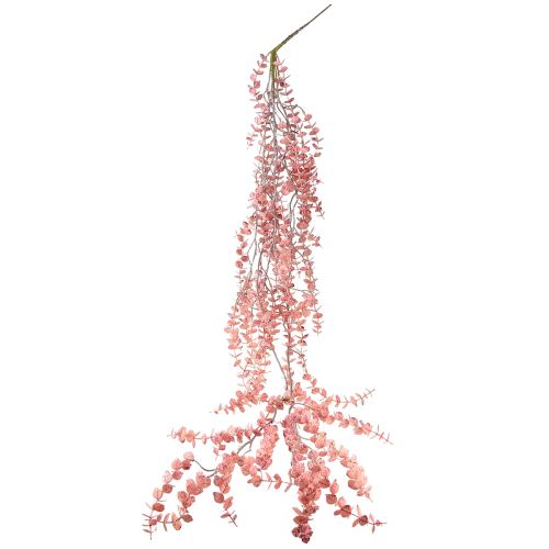 Prodotto Eucalipto artificiale appeso pianta artificiale rosa autunnale 150 cm