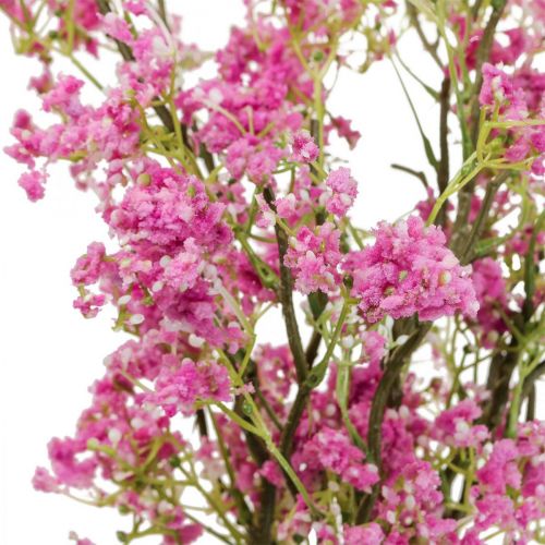 Floristik24 Ramo lilla artificiale ramo deco spiaggia lilla H50cm 6 pezzi