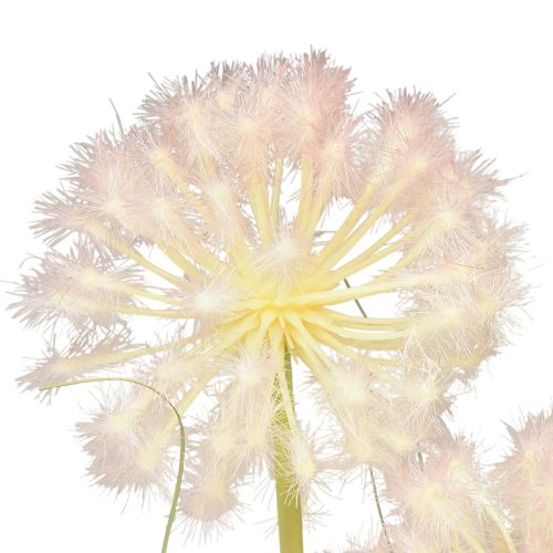 Prodotto Fiori artificiali palla decorativa fiore allium ornamentale cipolla artificiale 78 cm