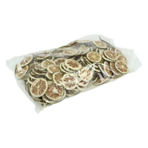 Prodotto Fette di lime verdi Fette di lime da 500 g