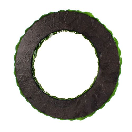 Floristik24 Corona di alloro Ø46cm verde