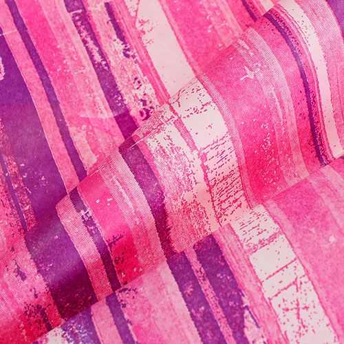 Prodotto Carta per polsini 25cm 100m Rosa
