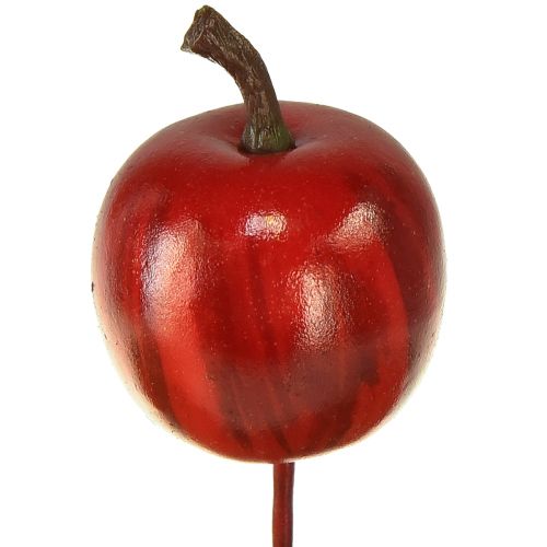 Prodotto Mini mele su filo Ø3,5cm 48 pz