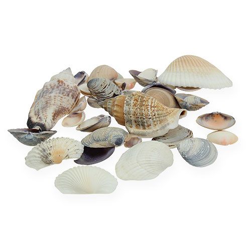 Mix di cozze al naturale 400g