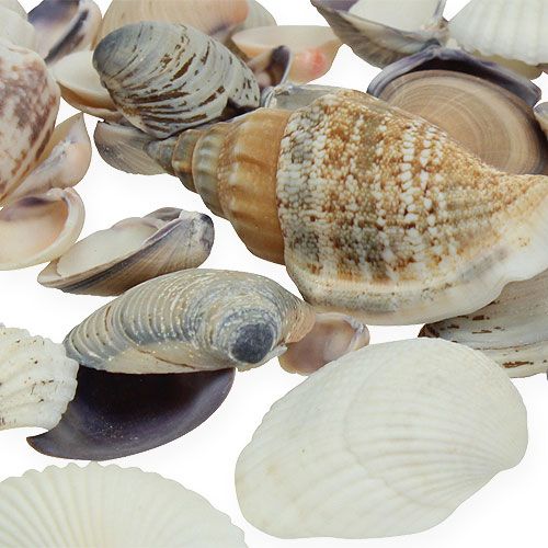 Prodotto Mix di cozze al naturale 400g