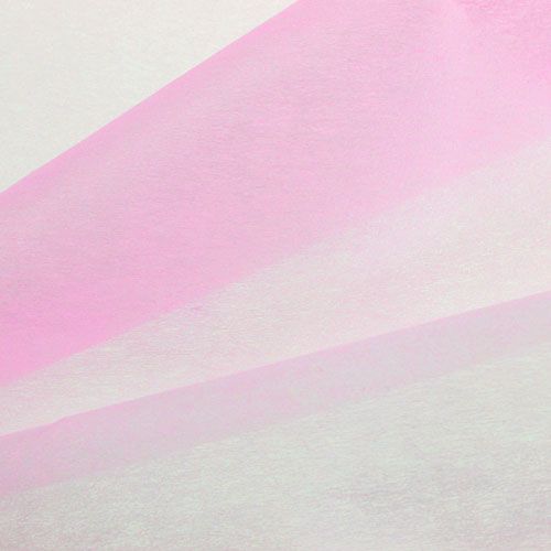 Floristik24 Pile decorativo 60 cm x 20 m rosa