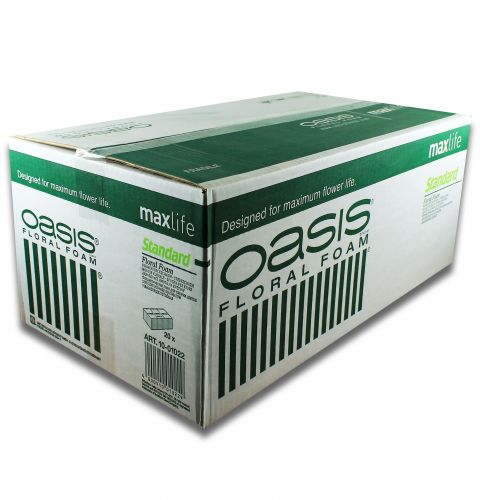 Prodotto OASIS® plug-in moss maxlife standard 20 mattoni