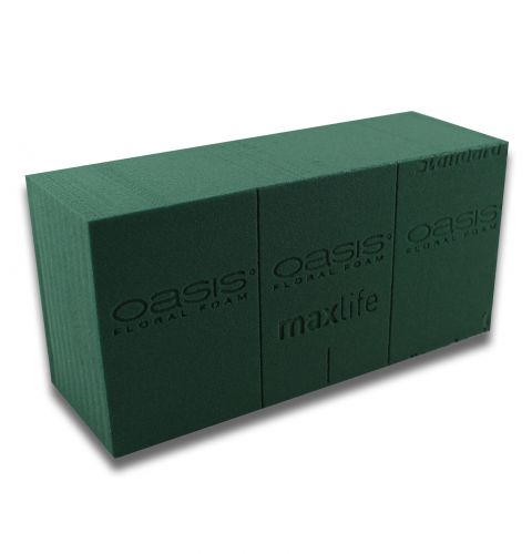 OASIS® plug-in moss maxlife standard 20 mattoncini