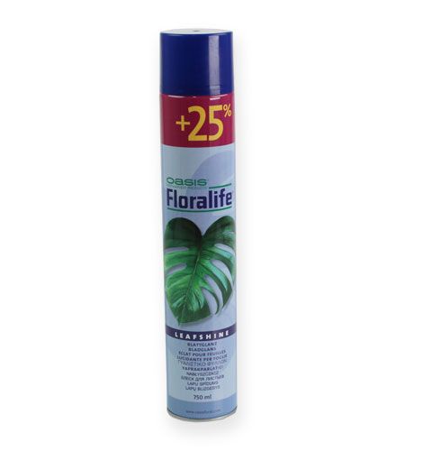 Floristik24 Spray lucidante per foglie 750ml