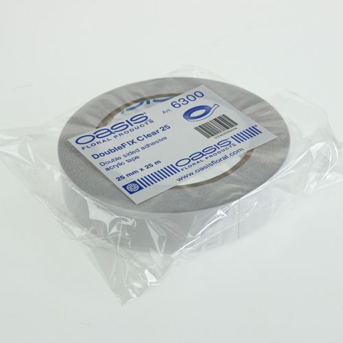 Prodotto Nastro doppio fissaggio Oasis® 25 mm x 25 m