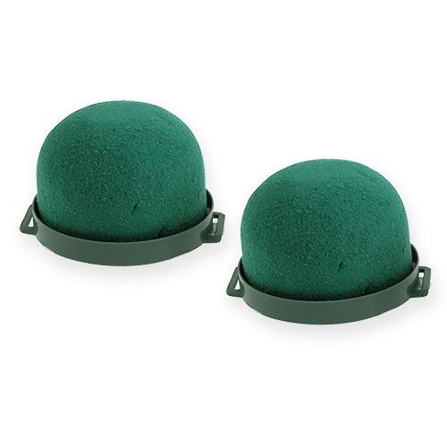 Prodotto Portacomposizioni floreali in schiuma mini decorazione 5 cm 12 pz