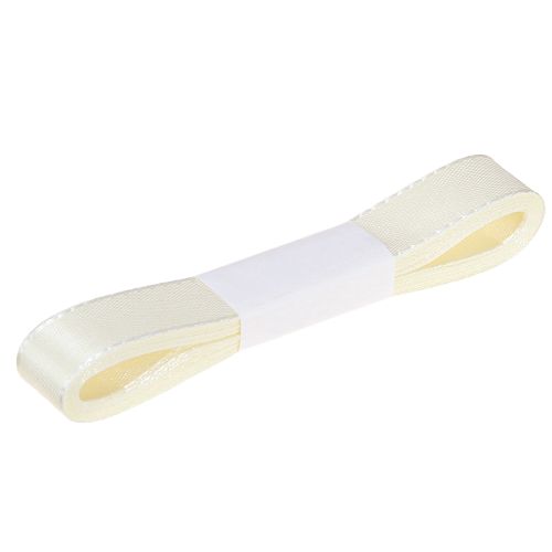Prodotto Nastro decorativo regalo nastro crema cimosa 15mm 3m 10 pezzi