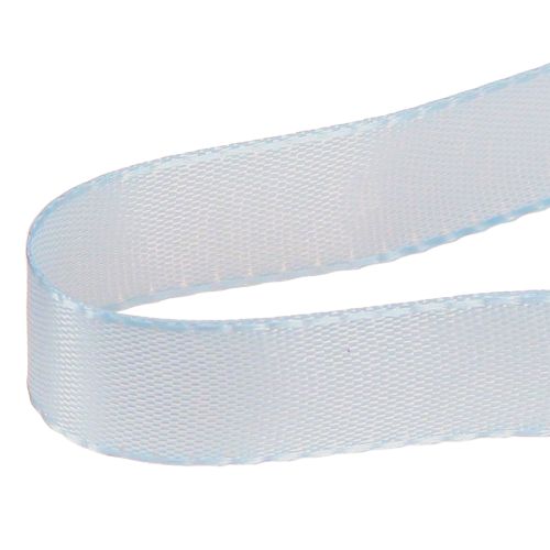 Prodotto Nastro decorativo nastro regalo nastro azzurro nastro blu cimosa 15mm 3m 10 pz