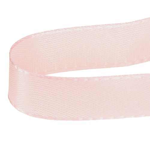 Prodotto Nastro decorativo regalo nastro rosa orlato 15mm 3m 10 pezzi