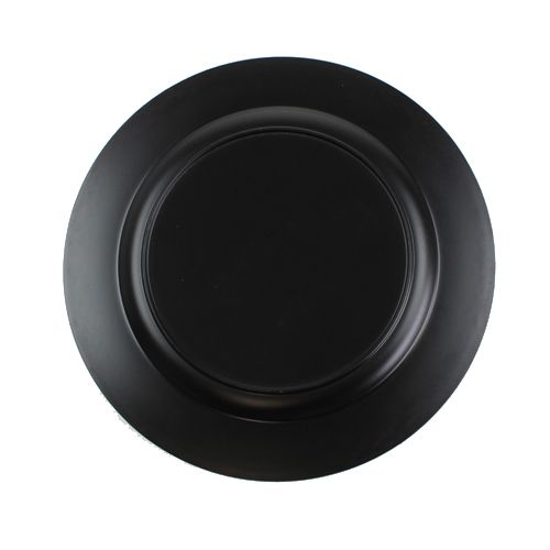 Prodotto Piatti di plastica argento Ø17cm 10p