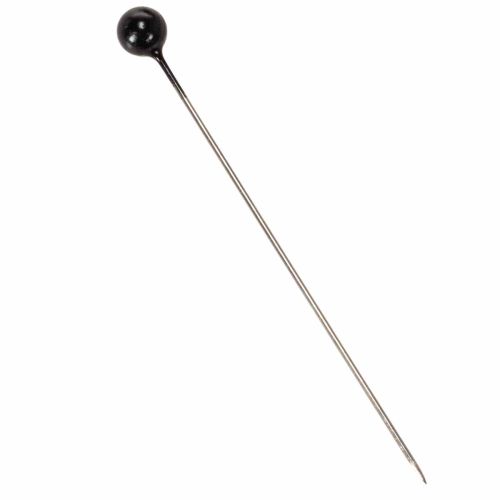 Spilli con testa di perla Ø6mm