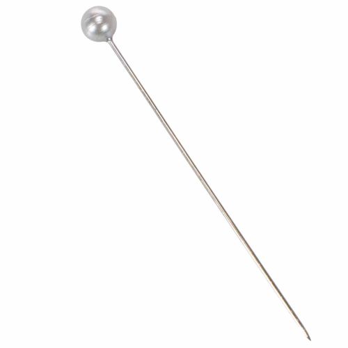 Spilli con testa di madreperla