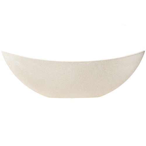 Prodotto Ciotola decorativa per nave per piante ovale 55x15,5x17,5 cm