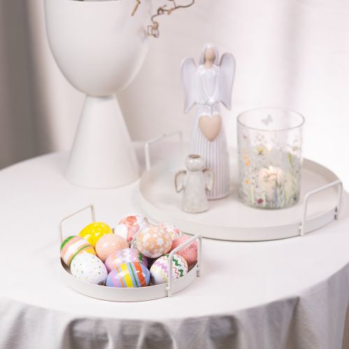 Prodotto Vassoio per piante versatile per uso in casa e in giardino, 18 cm