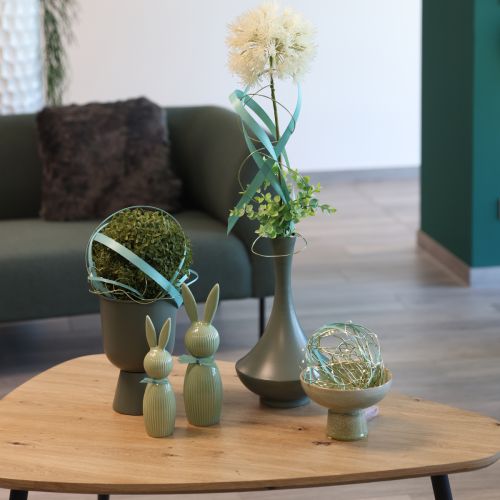 Prodotto Ciotola per trofei in ceramica per un'elegante decorazione della casa, 17 cm