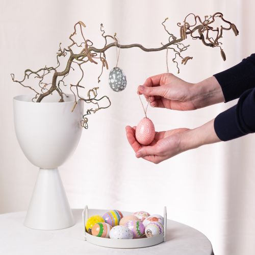 Prodotto Trofeo, design semplice, decorazione di alta qualità per interni moderni, 29 cm