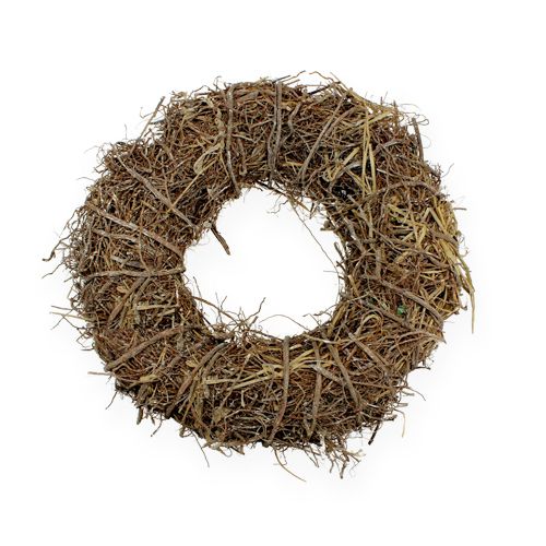 Floristik24 Corona di vite Ø 40 cm