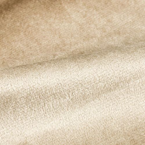 Prodotto Runner da tavolo in velluto beige, 28×270 cm - Elegante runner da tavolo in tessuto decorativo per decorazioni festive