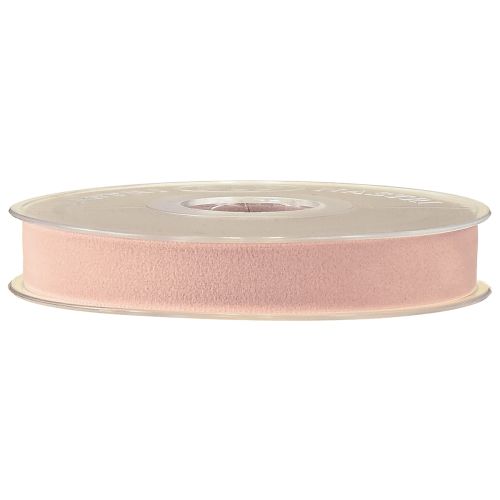 Prodotto Nastro di velluto rosa per gioielli, nastro regalo, 15 mm, 7 m