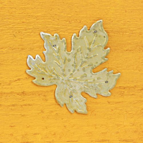 Prodotto Scatola per piante in legno shabby chic scatola in legno gialla 11×14,5×14 cm