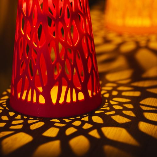 Prodotto Lanterna solare per uso esterno, perfetta per le accoglienti serate estive in giardino e in terrazza, 26 cm, 2 pezzi