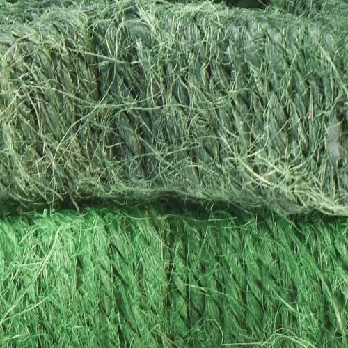 Prodotto Stella da appoggiare Decorazione natalizia juta verde 13/18 cm 4pz