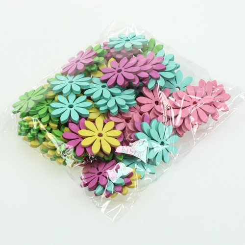 Floristik24 Decorazione da controllare fiori specie. 3,5 cm 100 pezzi
