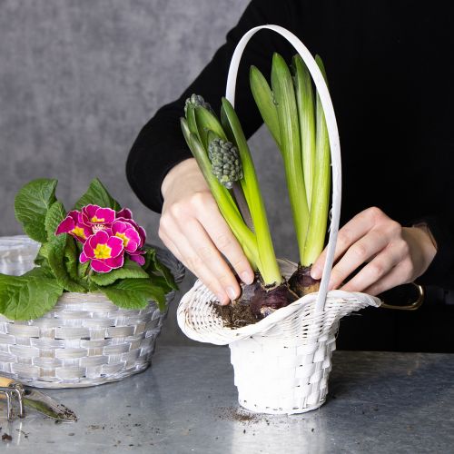 Prodotto Cestino per la dispersione di fiori e petali, 36 cm, 3 pezzi