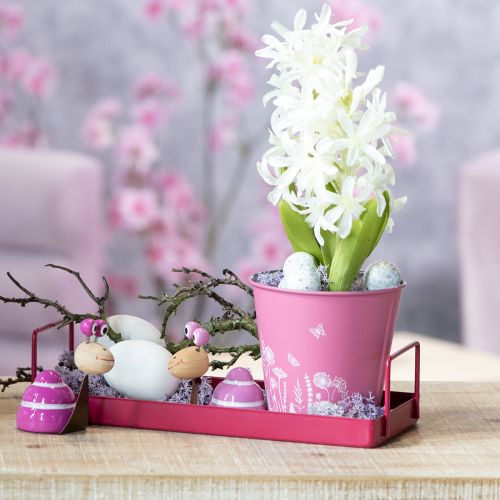 Prodotto Vassoio dal design elegante trasforma qualsiasi tavolo in un elegante elemento di attrazione 25 cm