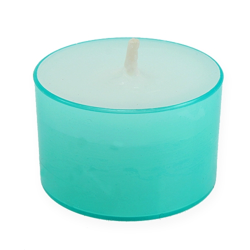 Floristik24 Candeline colorate Ø38mm 40 pz
