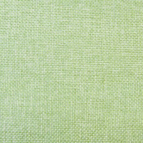 Prodotto Runner da tavolo verde verde chiaro con iuta, tessuto decorativo 29×450 cm - Elegante runner da tavolo per la tua decorazione festiva