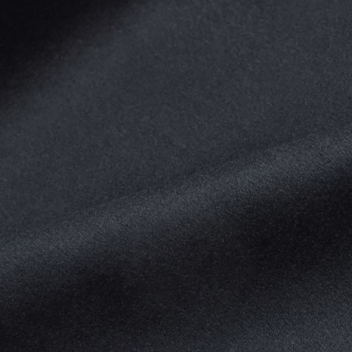 Prodotto Runner da tavolo in velluto nero, tessuto decorativo lucido, 28×270 cm - elegante runner da tavolo per le occasioni festive