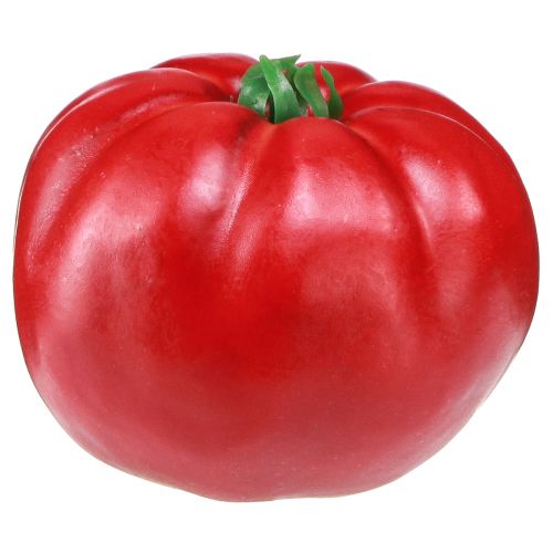 Prodotto Pomodoro artificiale di manzo pomodoro rosso frutto artificiale Ø10cm