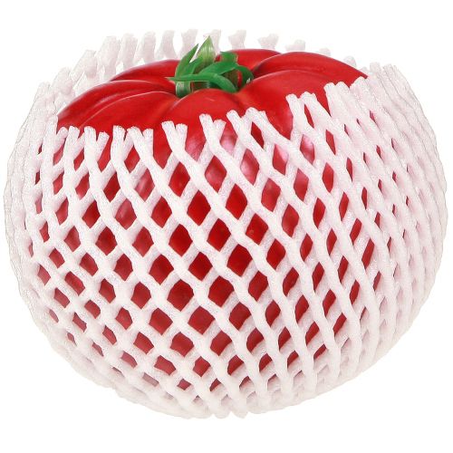 Prodotto Pomodoro artificiale di manzo pomodoro rosso frutto artificiale Ø10cm