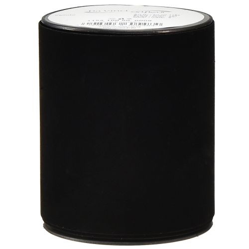 Prodotto Nastro da lutto nastro in velluto nero larghezza 100 mm 8 m