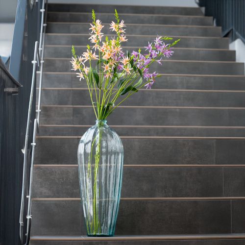 Prodotto Fiore artificiale Triteleia per un'elegante decorazione floreale negli spazi abitativi, 110 cm, 2 pezzi