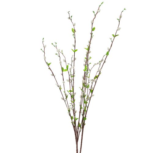 Floristik24 Ramo di salice artificiale 92 cm