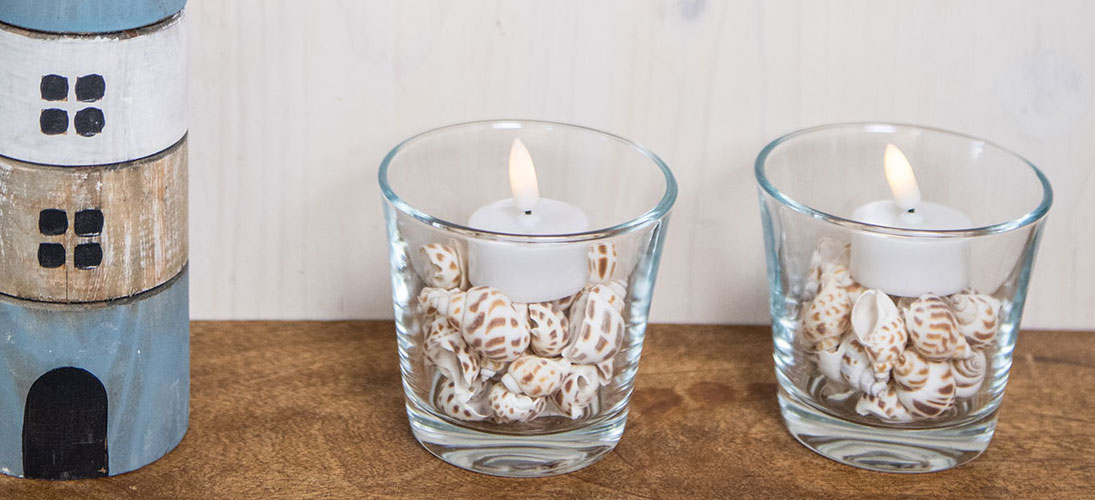 Candele LED