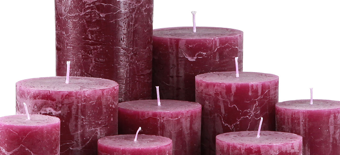 Candele pilastro