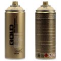 Floristik24 Vernice Spray Spray Beige Montana Gold Latte Opaco 400ml